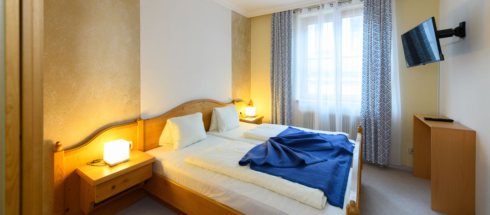 Zimmer im Hotel Landgraf in Schladming