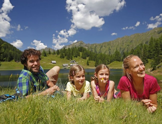 Sommerferien in Schladming mit der ganzen Familie(© Herbert Raffalt/Schladming-Dachstein)